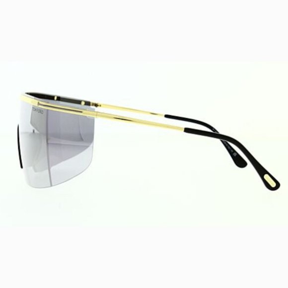 NEW TOM FORD PAVLOS-02 TF980 30C UNISEX EYEWEAR TOM FORD FT0980/S main image 8